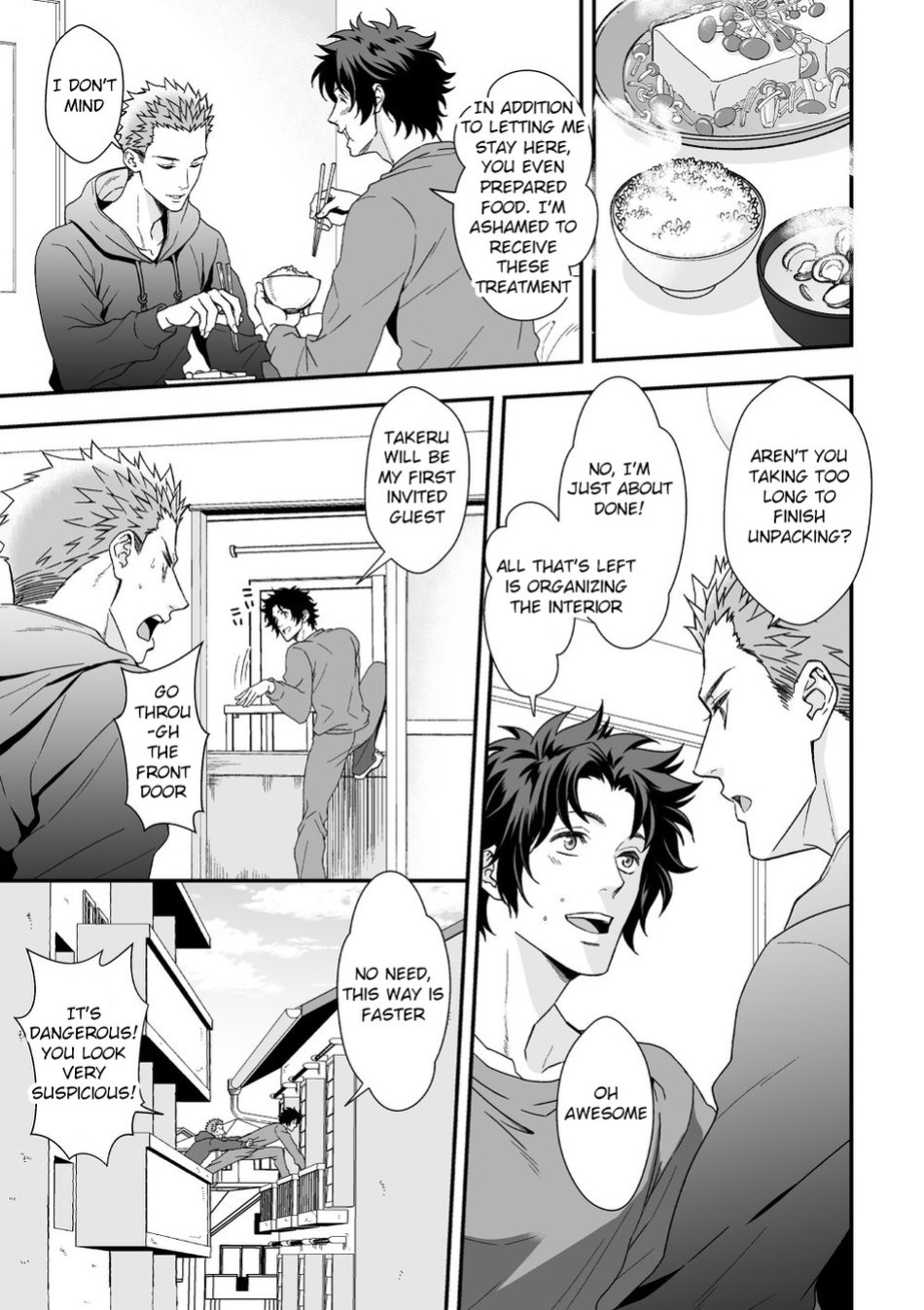 [Unknown (UNKNOWN)] Shi no Go no Itteru Baai ja Nai 2