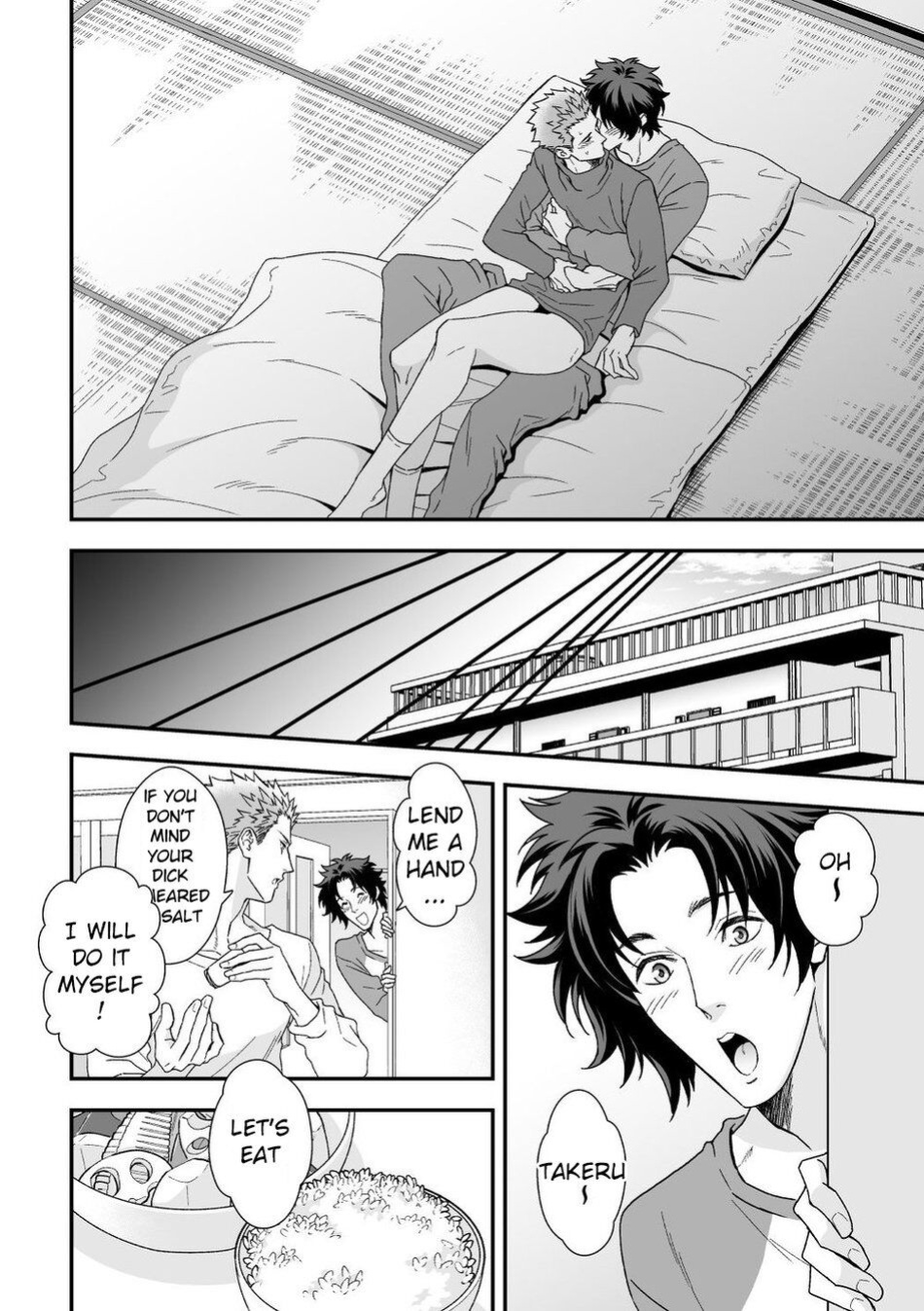 [Unknown (UNKNOWN)] Shi no Go no Itteru Baai ja Nai 2