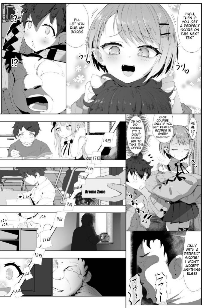 [I'll be BEAR (Shirokuma)] Tokoyami-sensei no Katekyoushi Jijo (Tokoyami Towa)