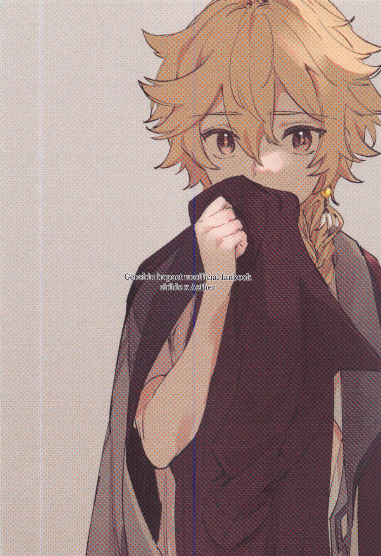(Chojin no Eichi 2022) [ABNA (Joly)] Kakkou no Yukue (Genshin Impact) [Daddy Scan Me Harder!]