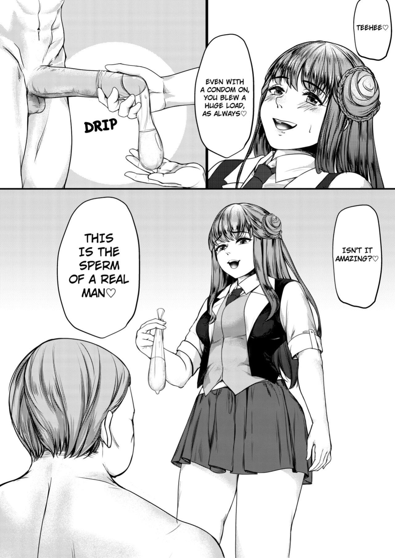 [Mr. Hokke (Ema)] Mitsugase Chika Idol | A TRIBUTE FOR THE UNDERGROUND IDOL