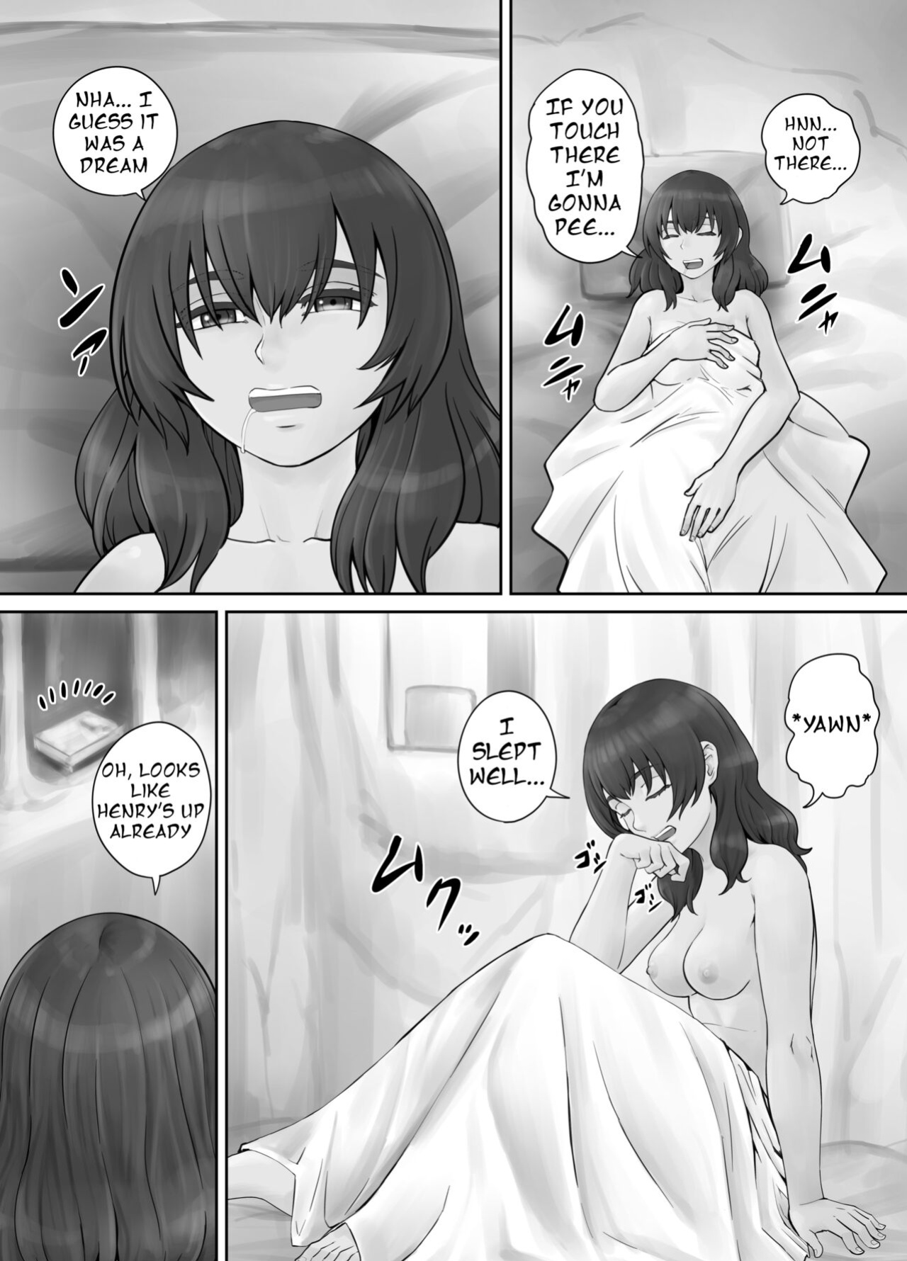 [DODOMESU3SEI] Kyojin Musume-chan Manga Ch. 1-5