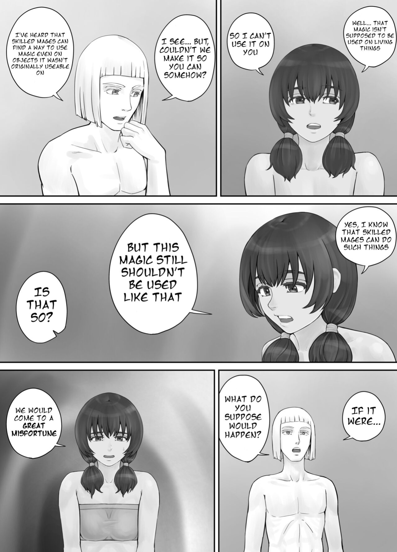 [DODOMESU3SEI] Kyojin Musume-chan Manga Ch. 1-5