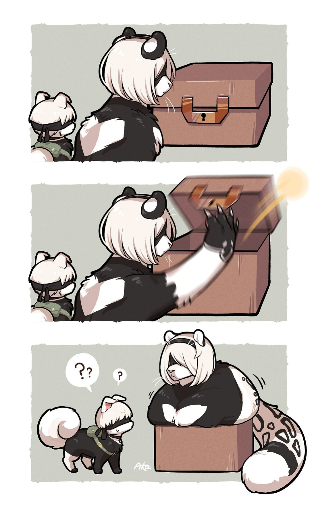 [missaka] NieR:Automata
