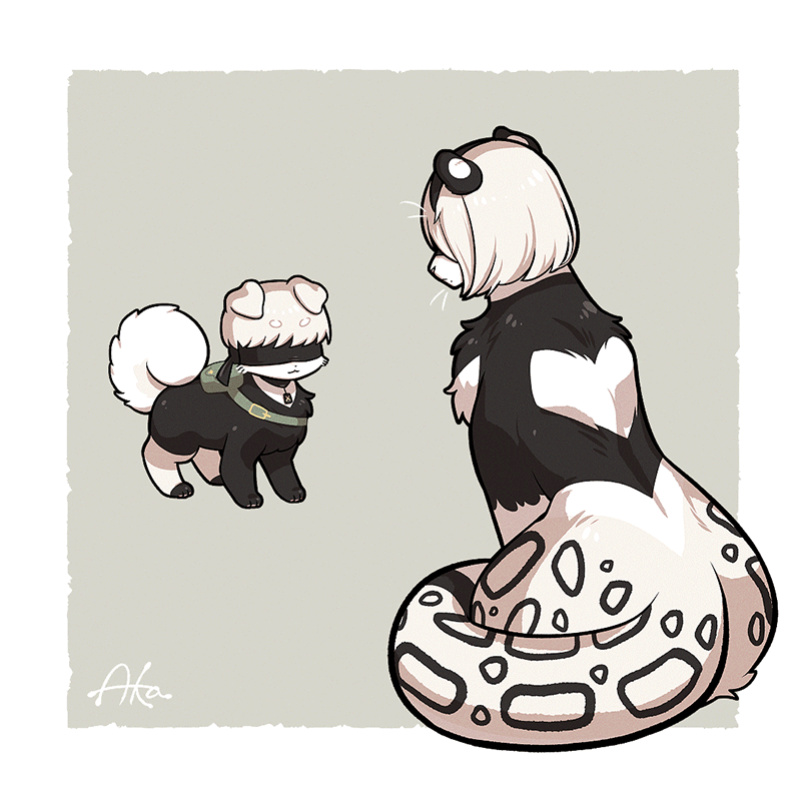 [missaka] NieR:Automata
