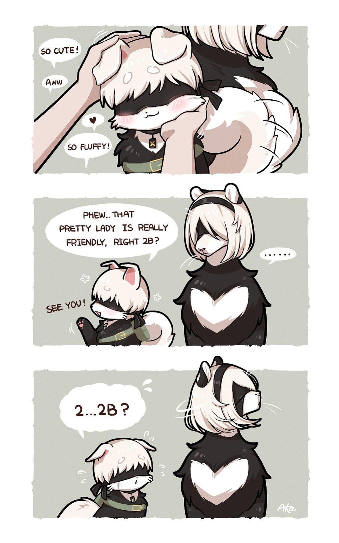 [missaka] NieR:Automata