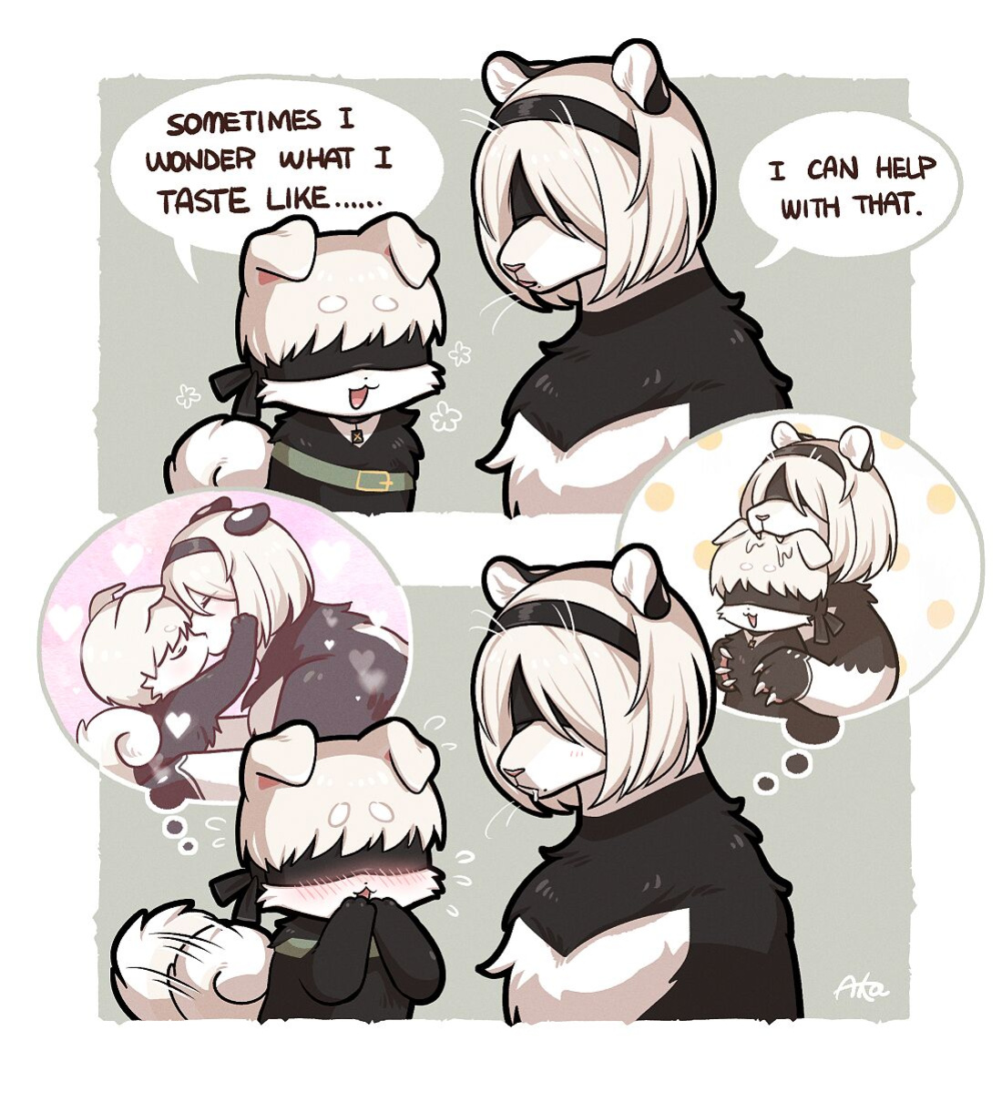 [missaka] NieR:Automata
