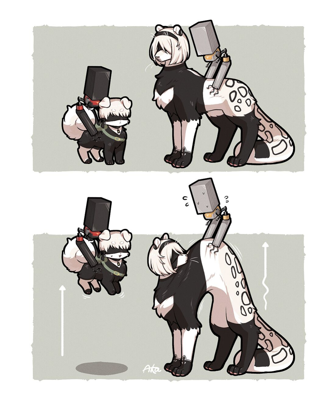 [missaka] NieR:Automata