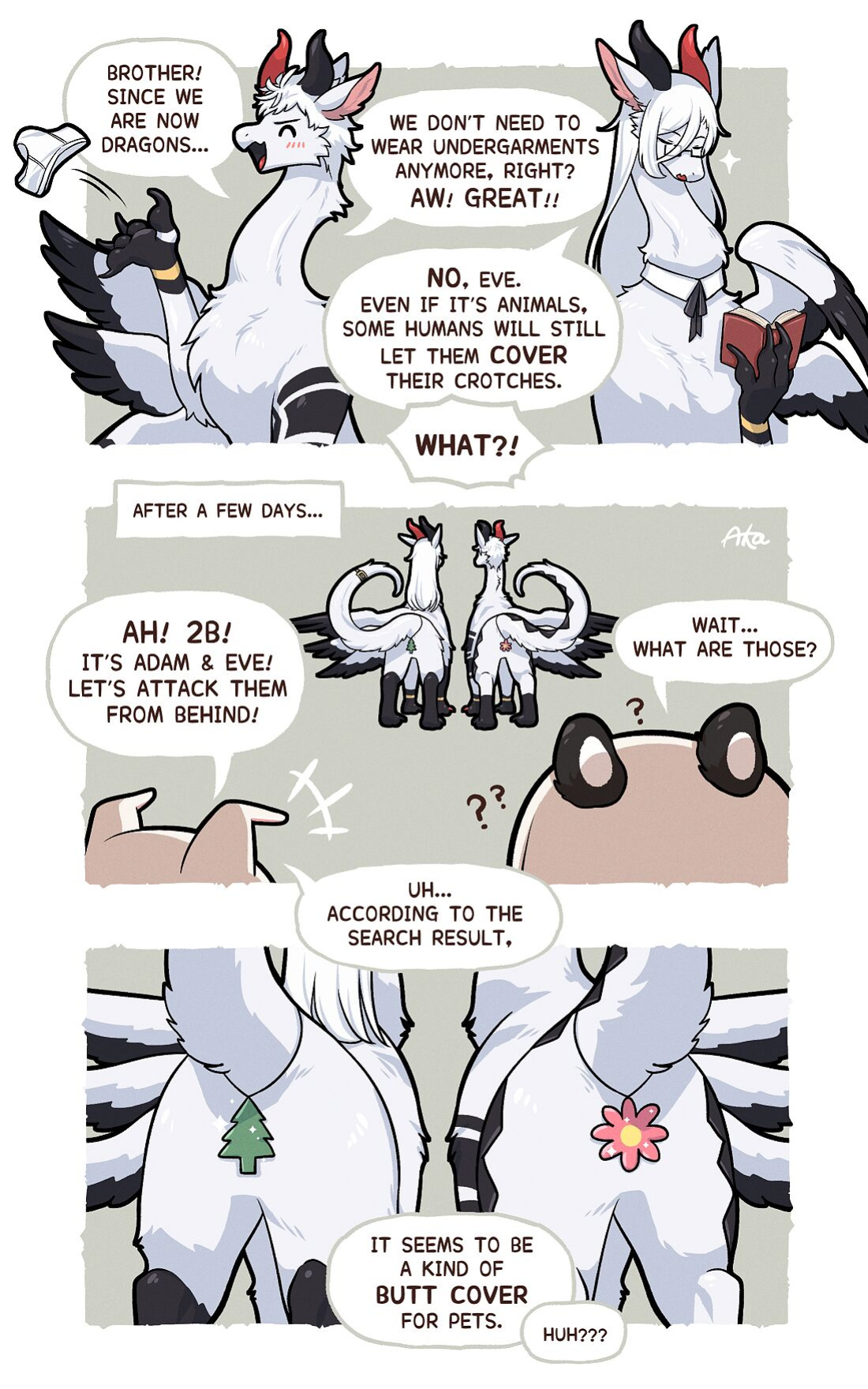 [missaka] NieR:Automata