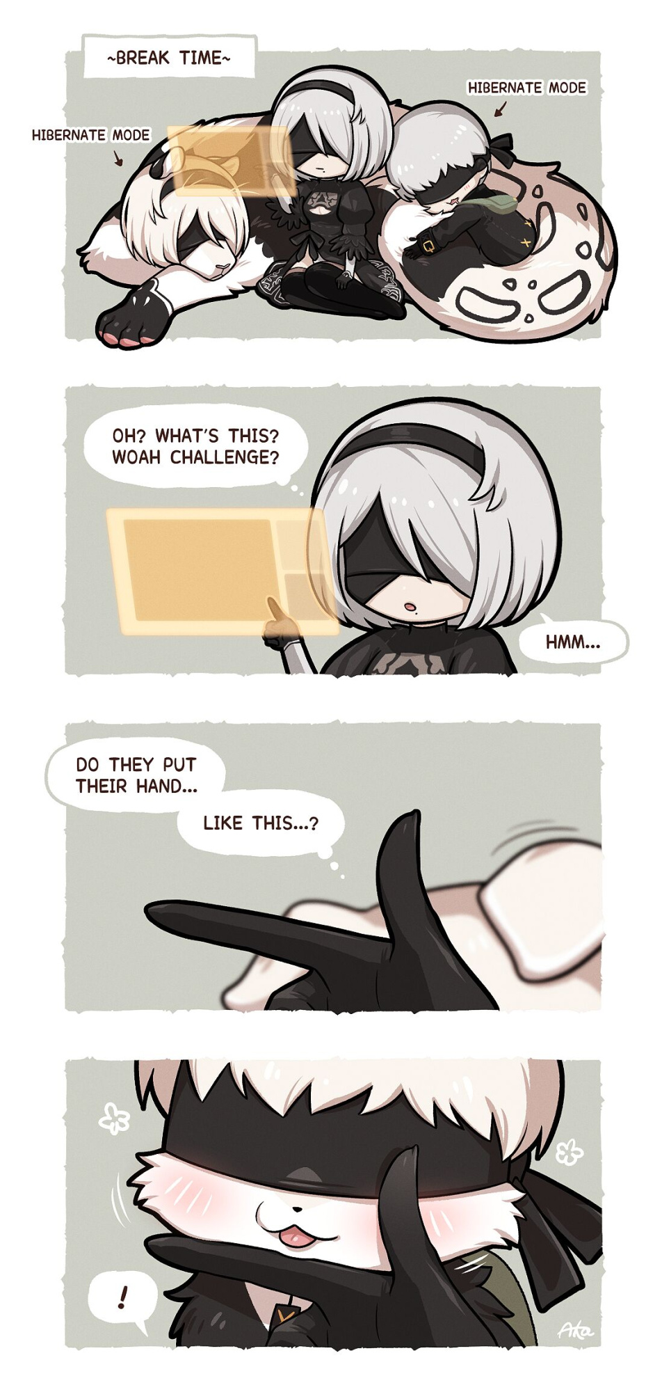 [missaka] NieR:Automata