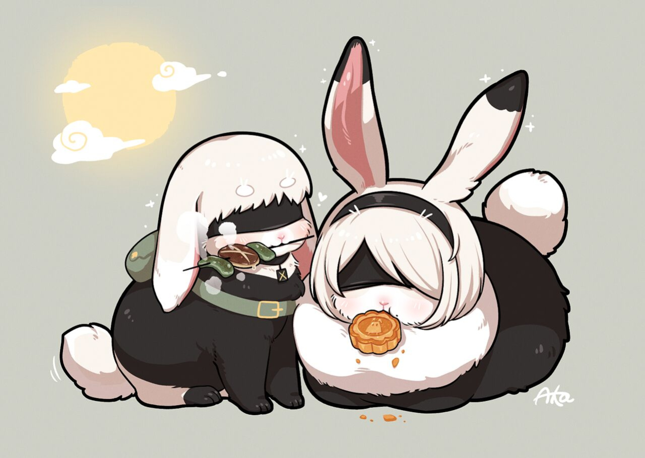 [missaka] NieR:Automata