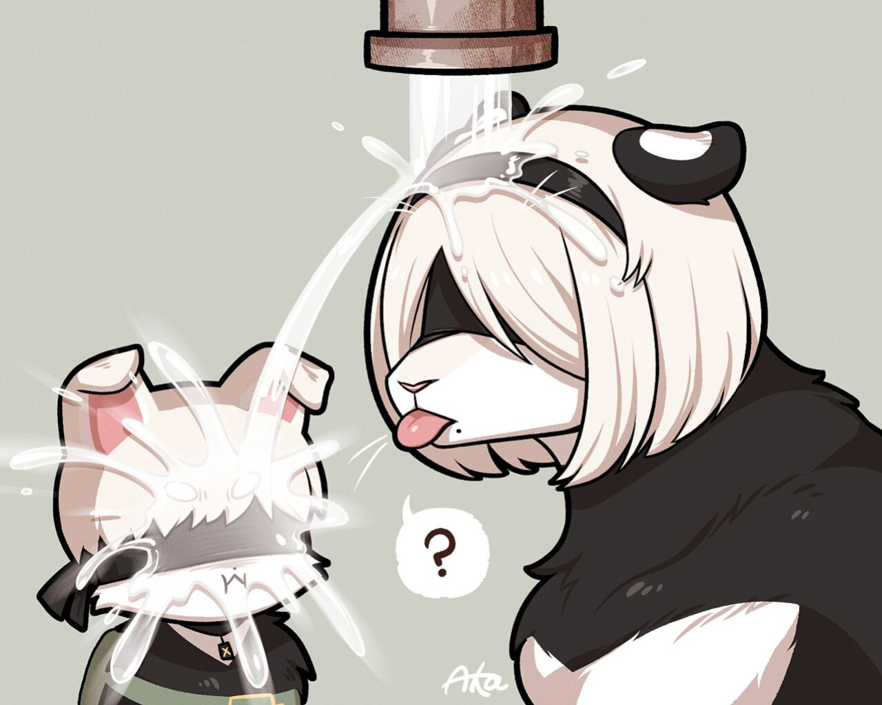 [missaka] NieR:Automata