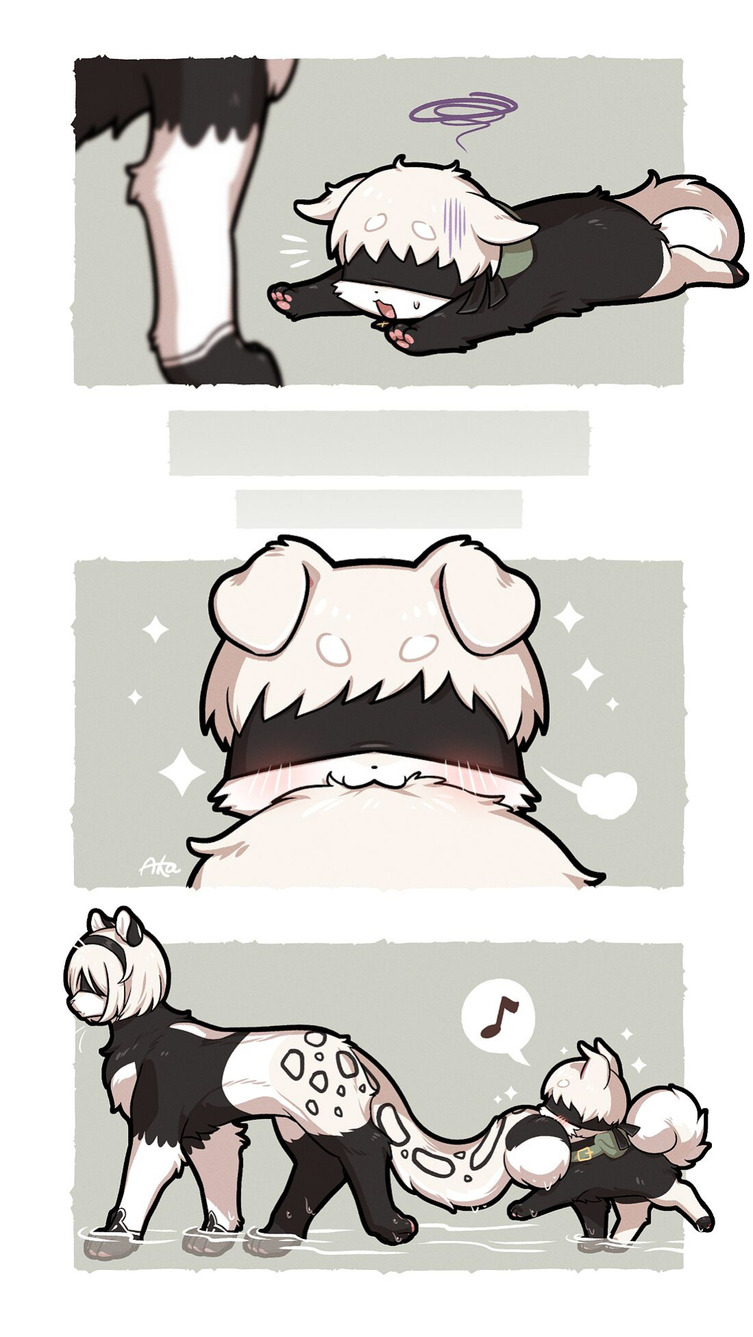 [missaka] NieR:Automata
