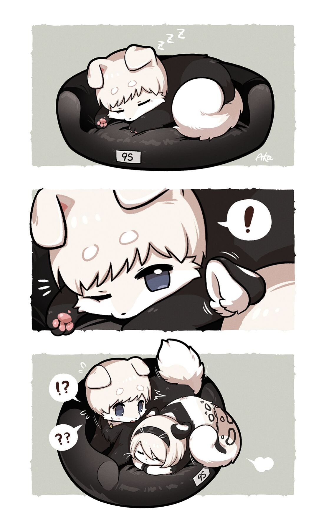[missaka] NieR:Automata