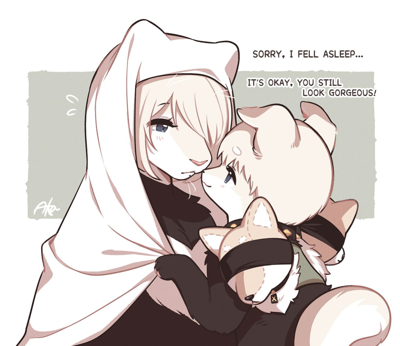 [missaka] NieR:Automata