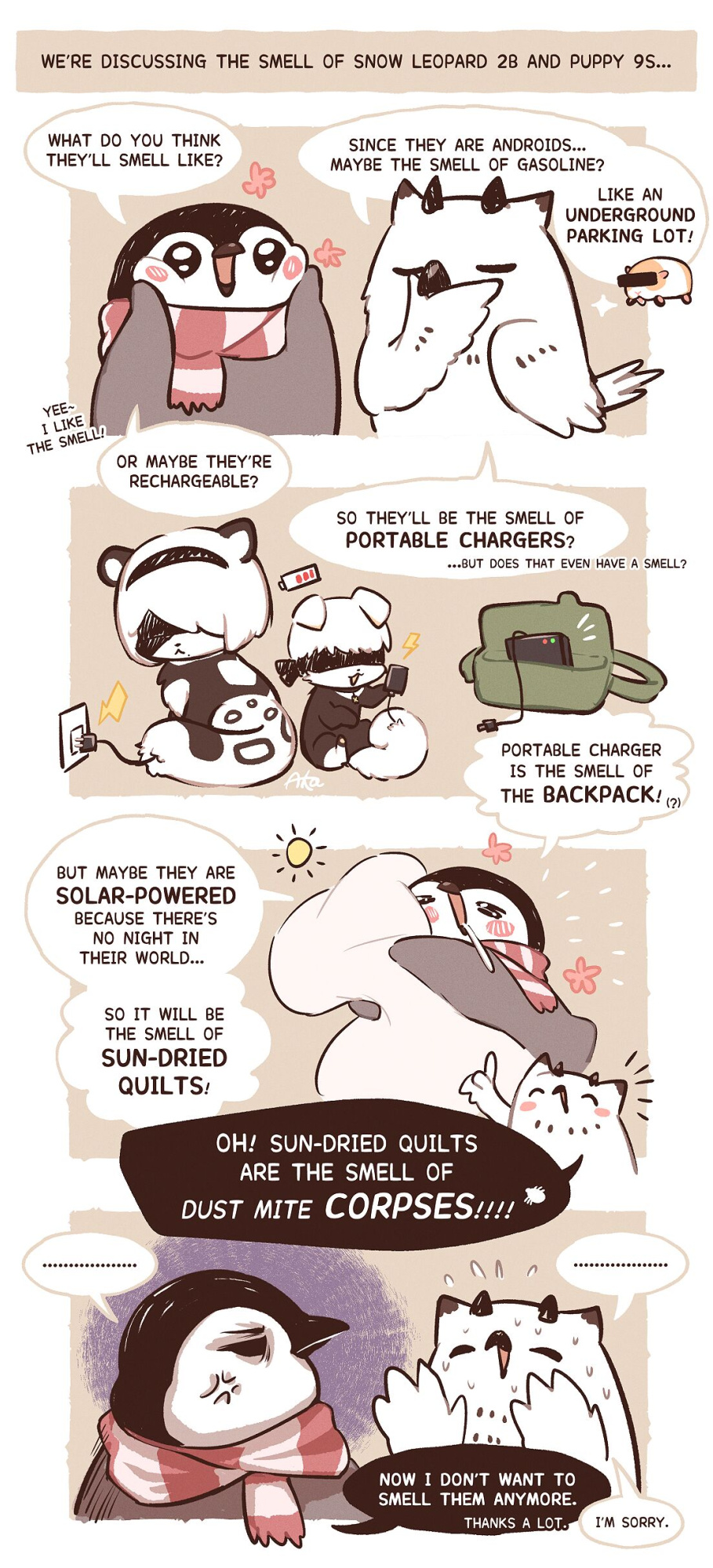 [missaka] NieR:Automata