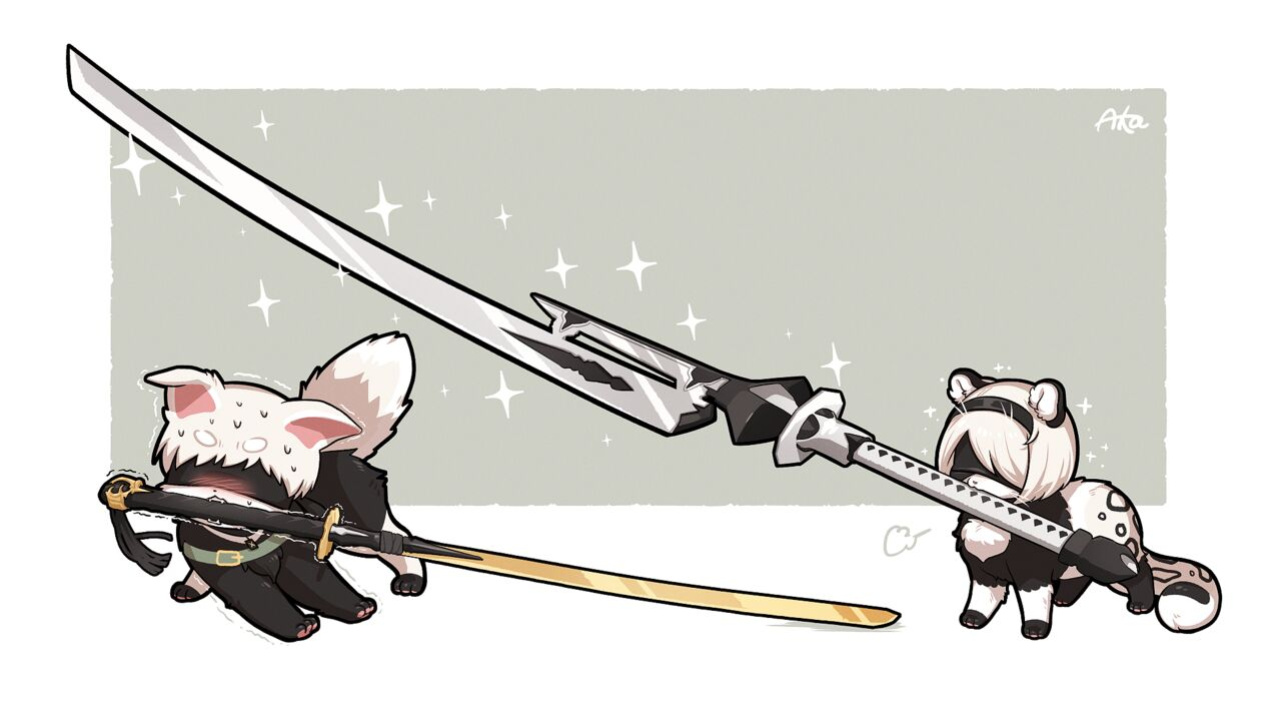[missaka] NieR:Automata
