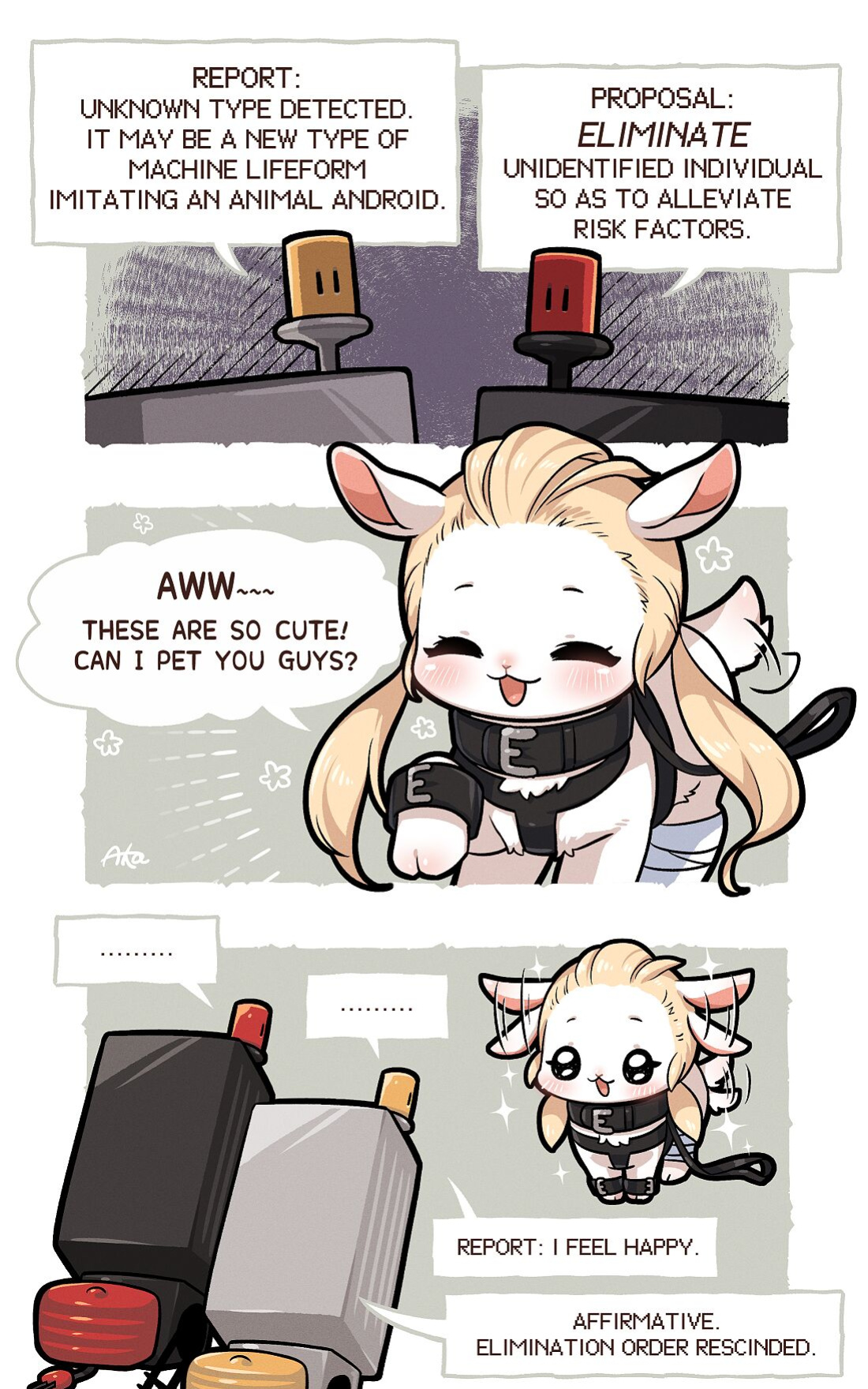[missaka] NieR:Automata