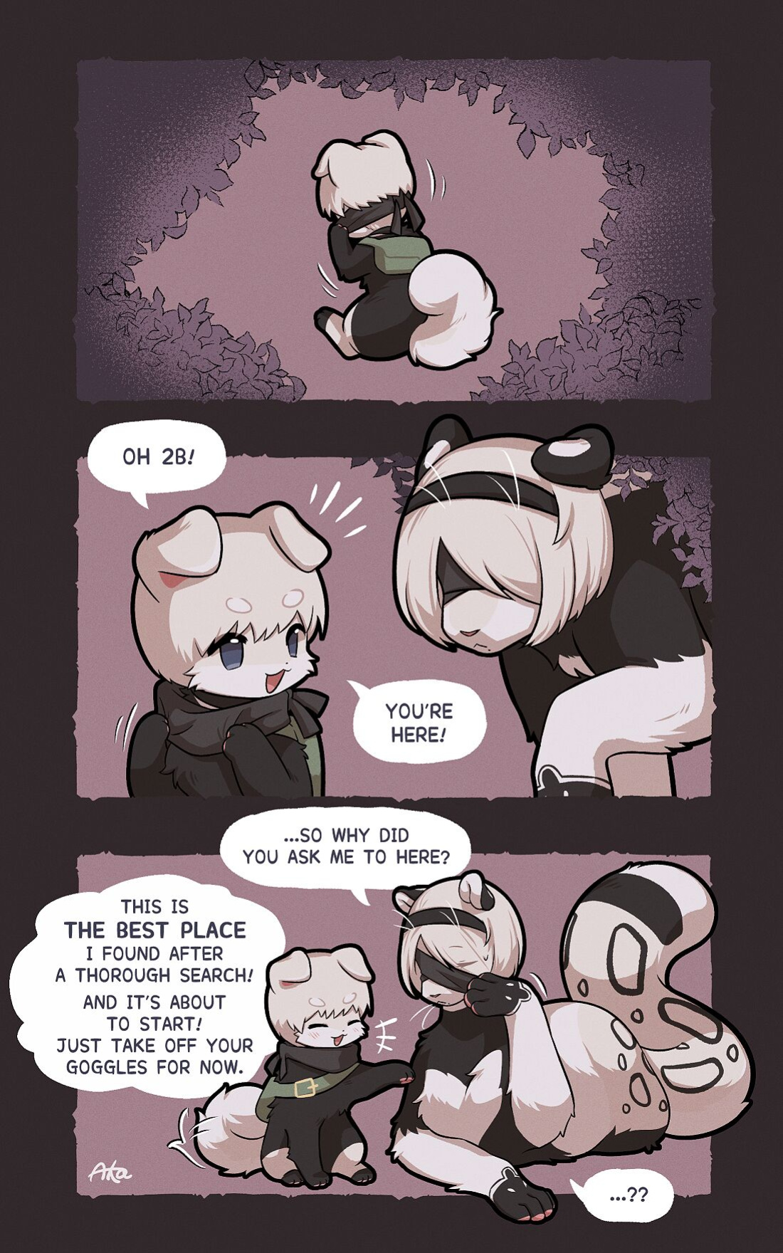 [missaka] NieR:Automata