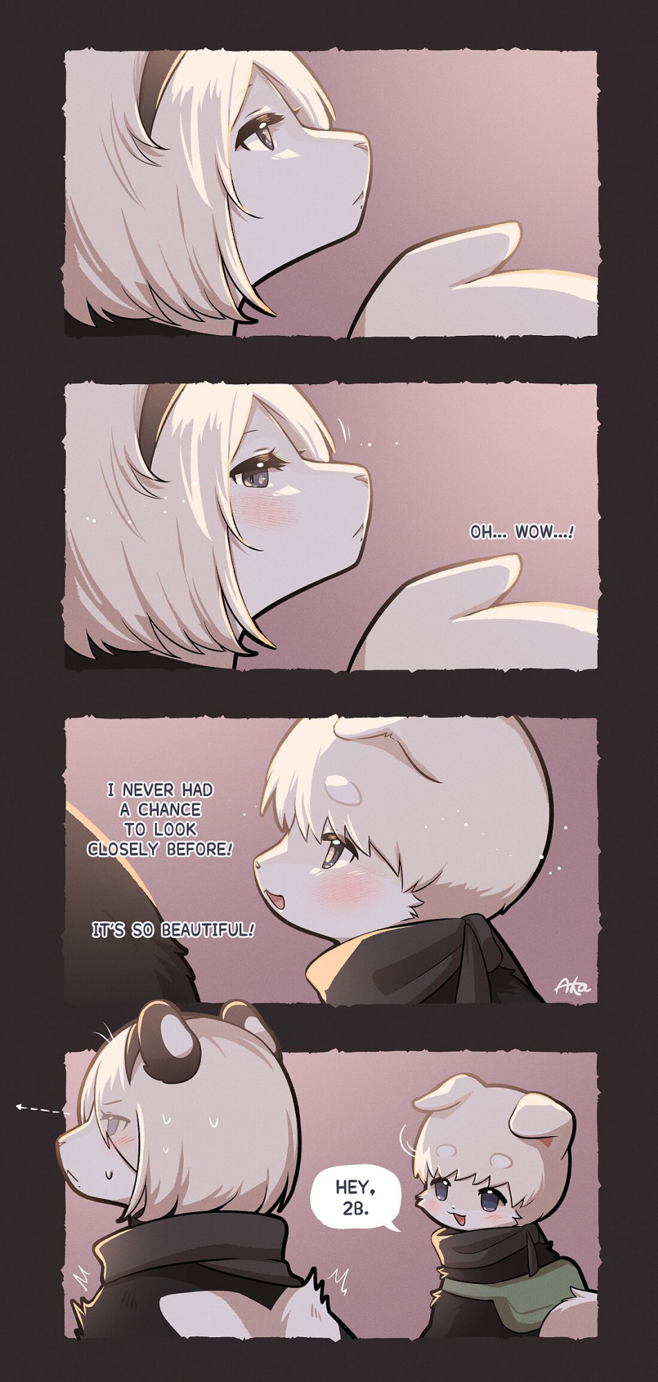 [missaka] NieR:Automata