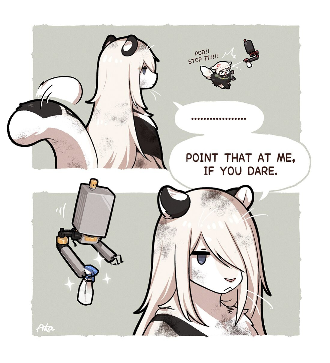 [missaka] NieR:Automata