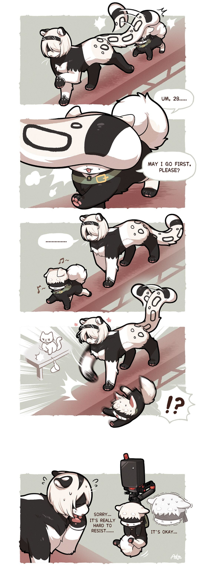 [missaka] NieR:Automata