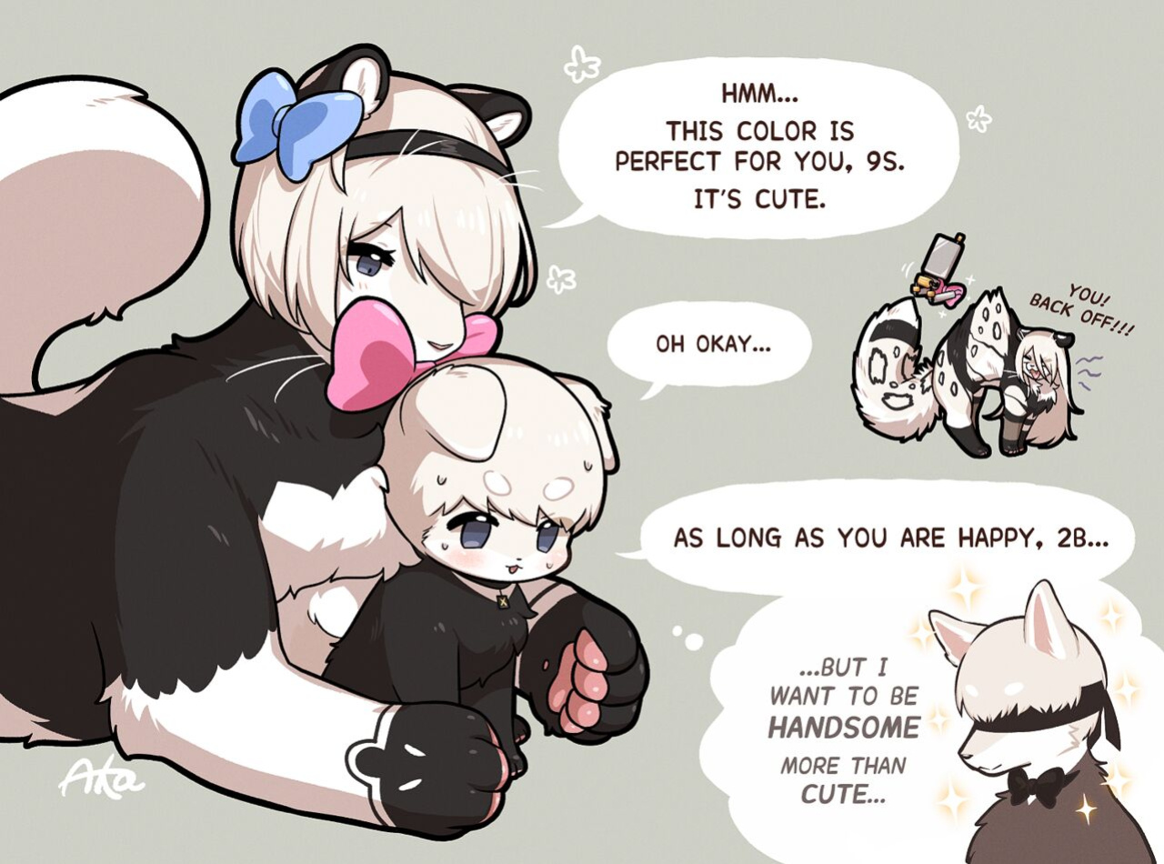 [missaka] NieR:Automata
