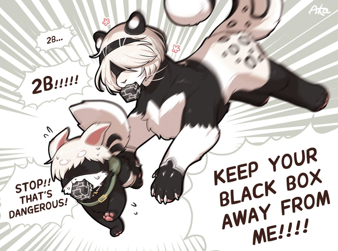[missaka] NieR:Automata