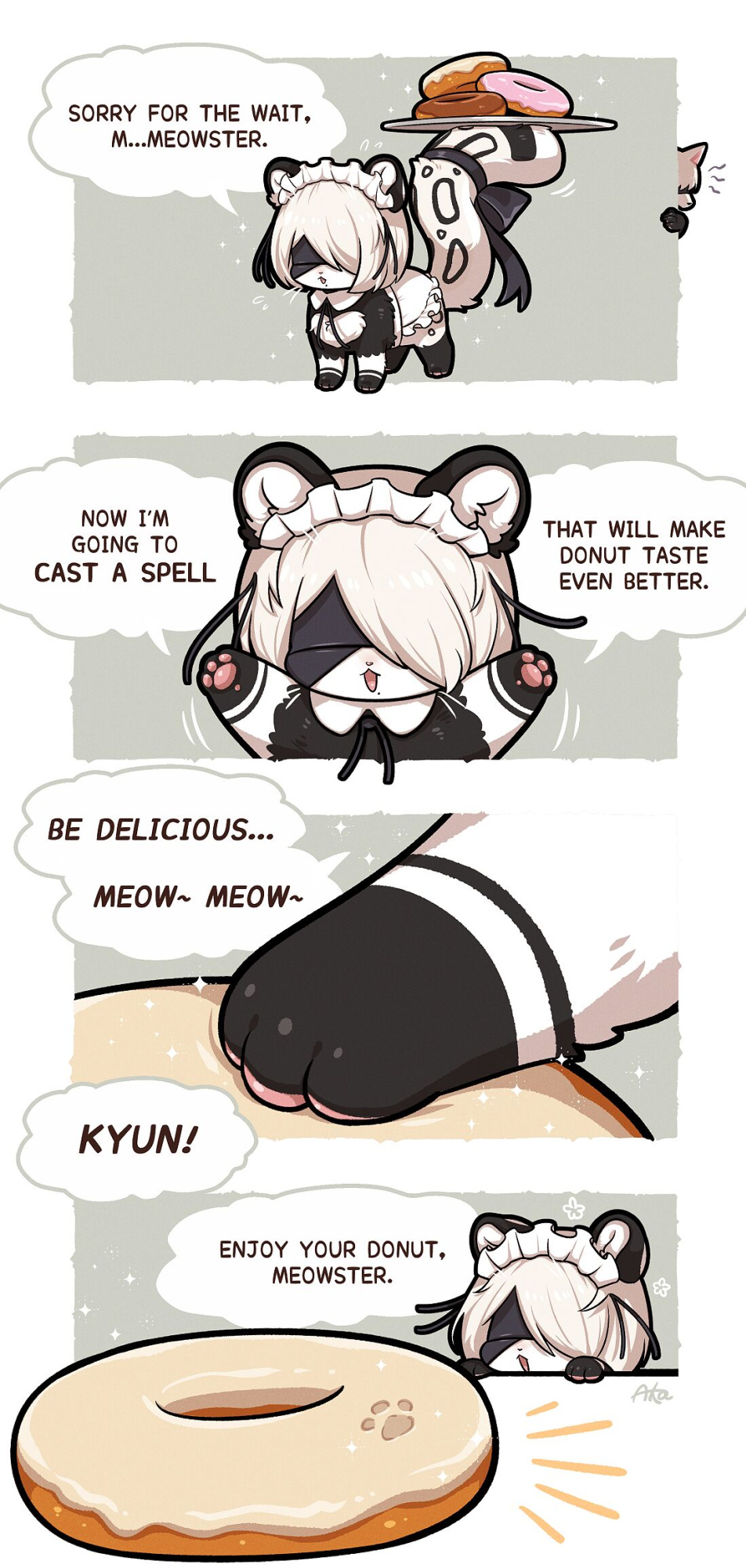 [missaka] NieR:Automata