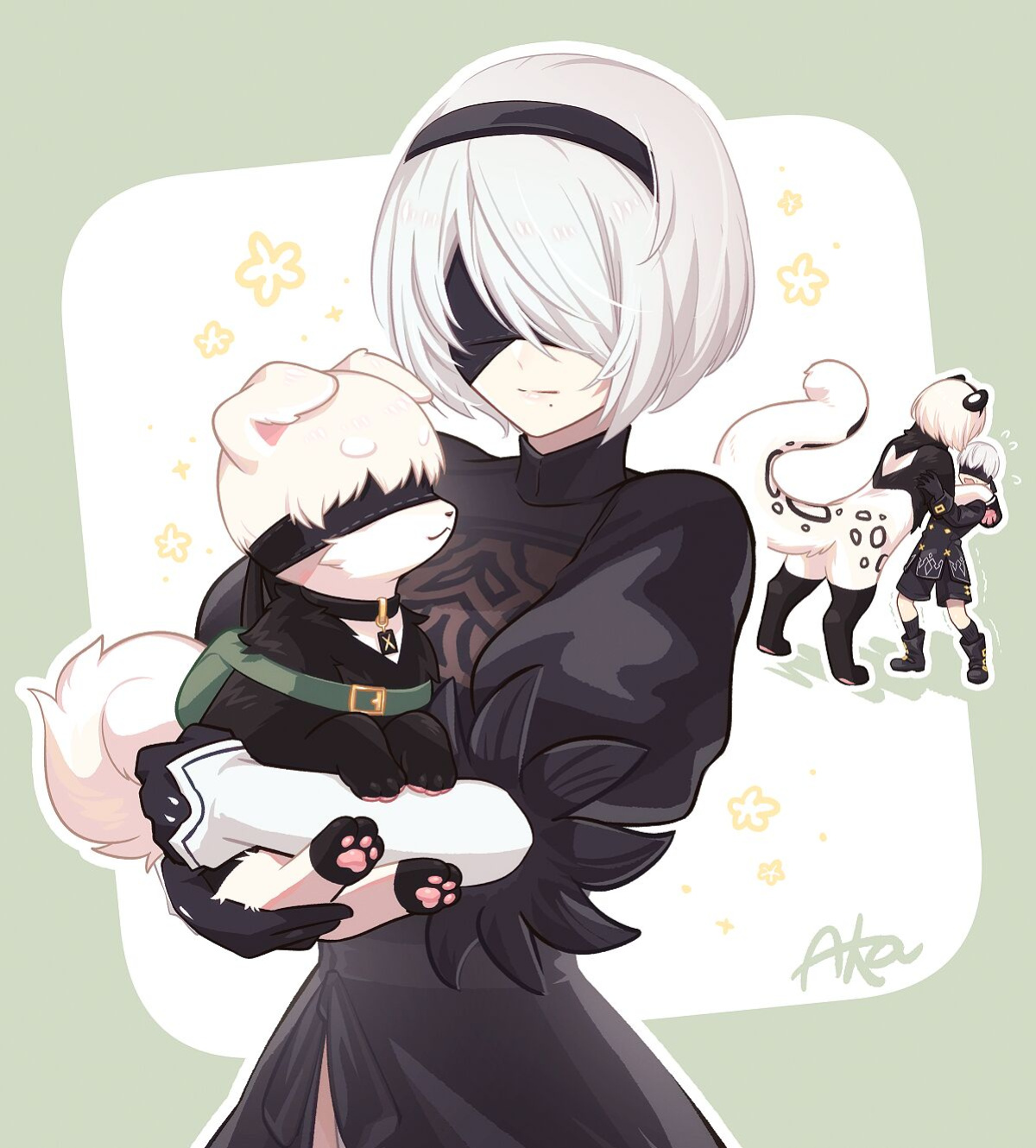 [missaka] NieR:Automata