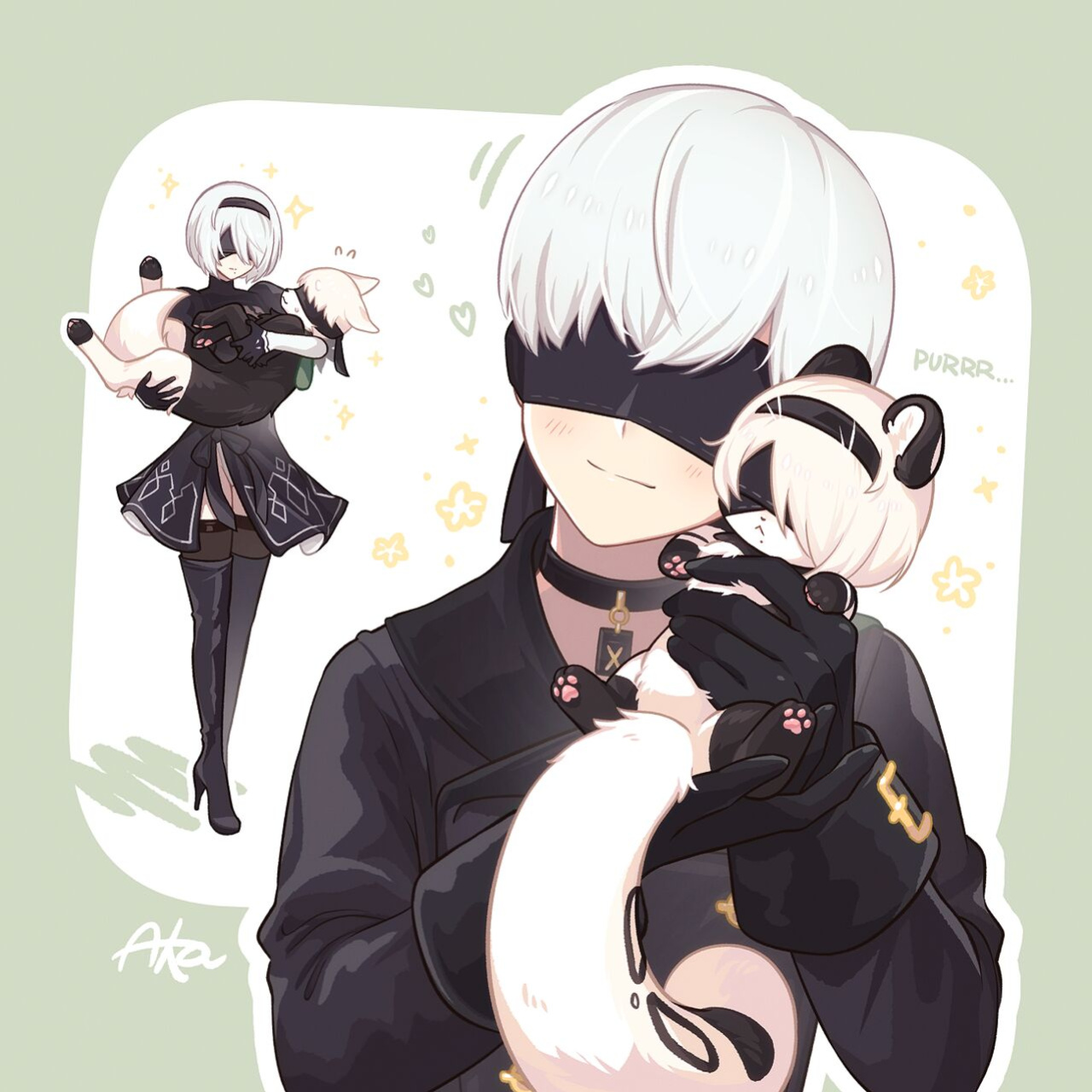 [missaka] NieR:Automata