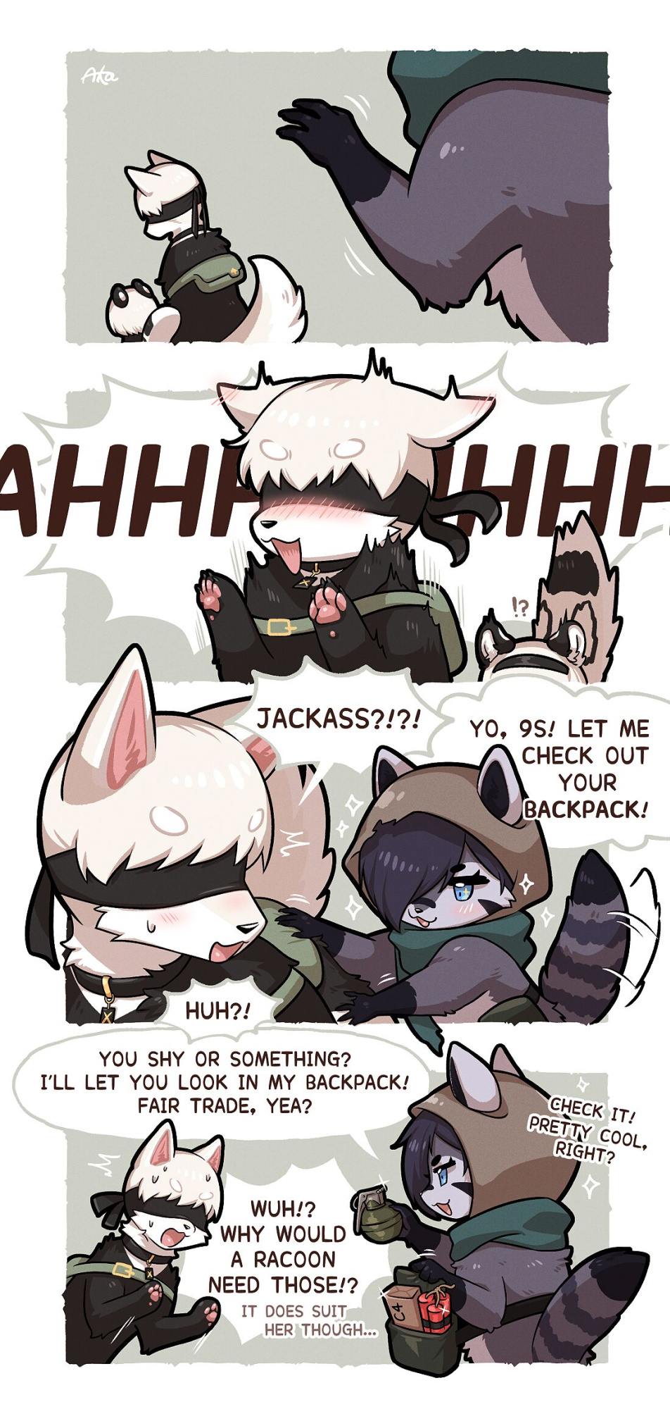 [missaka] NieR:Automata