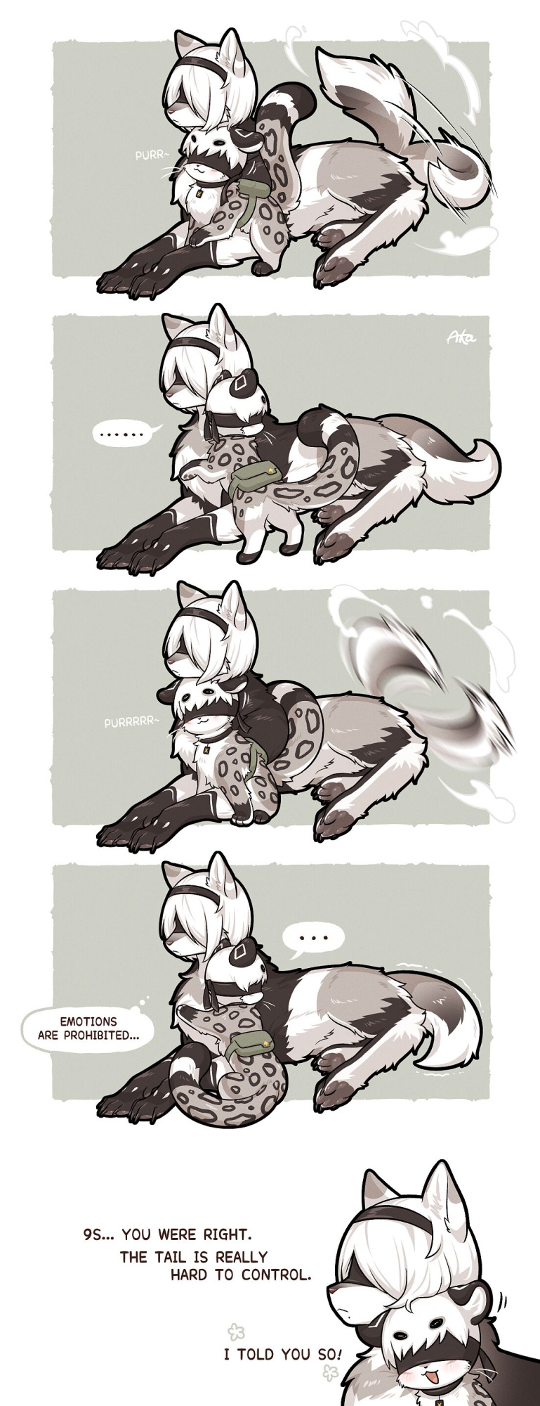 [missaka] NieR:Automata