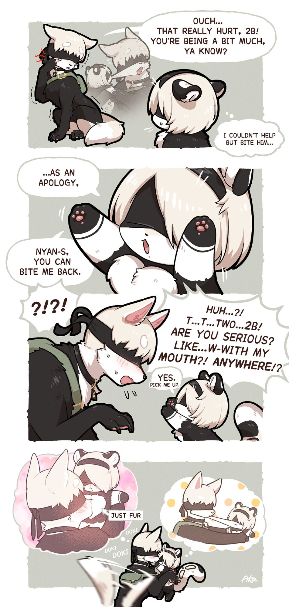 [missaka] NieR:Automata