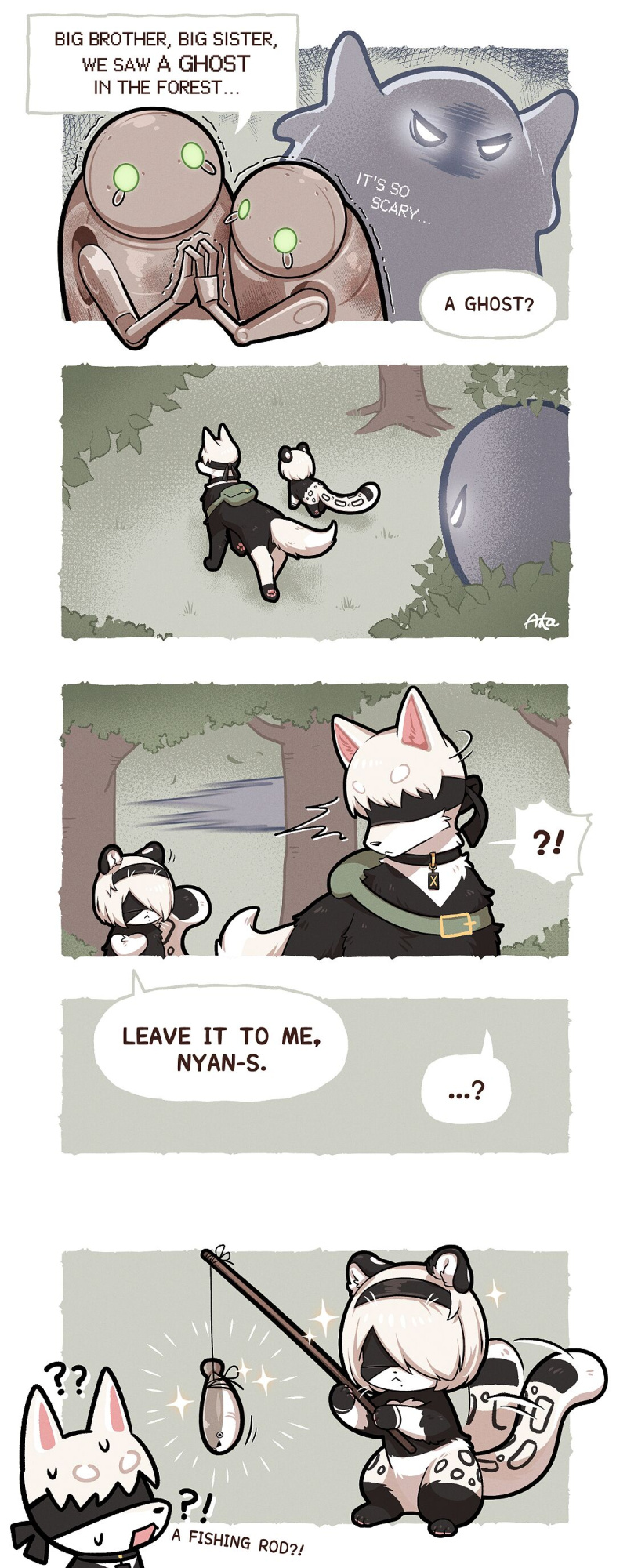 [missaka] NieR:Automata