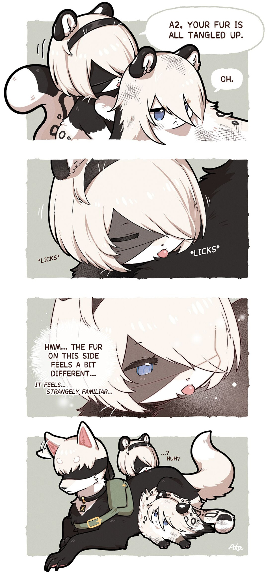 [missaka] NieR:Automata