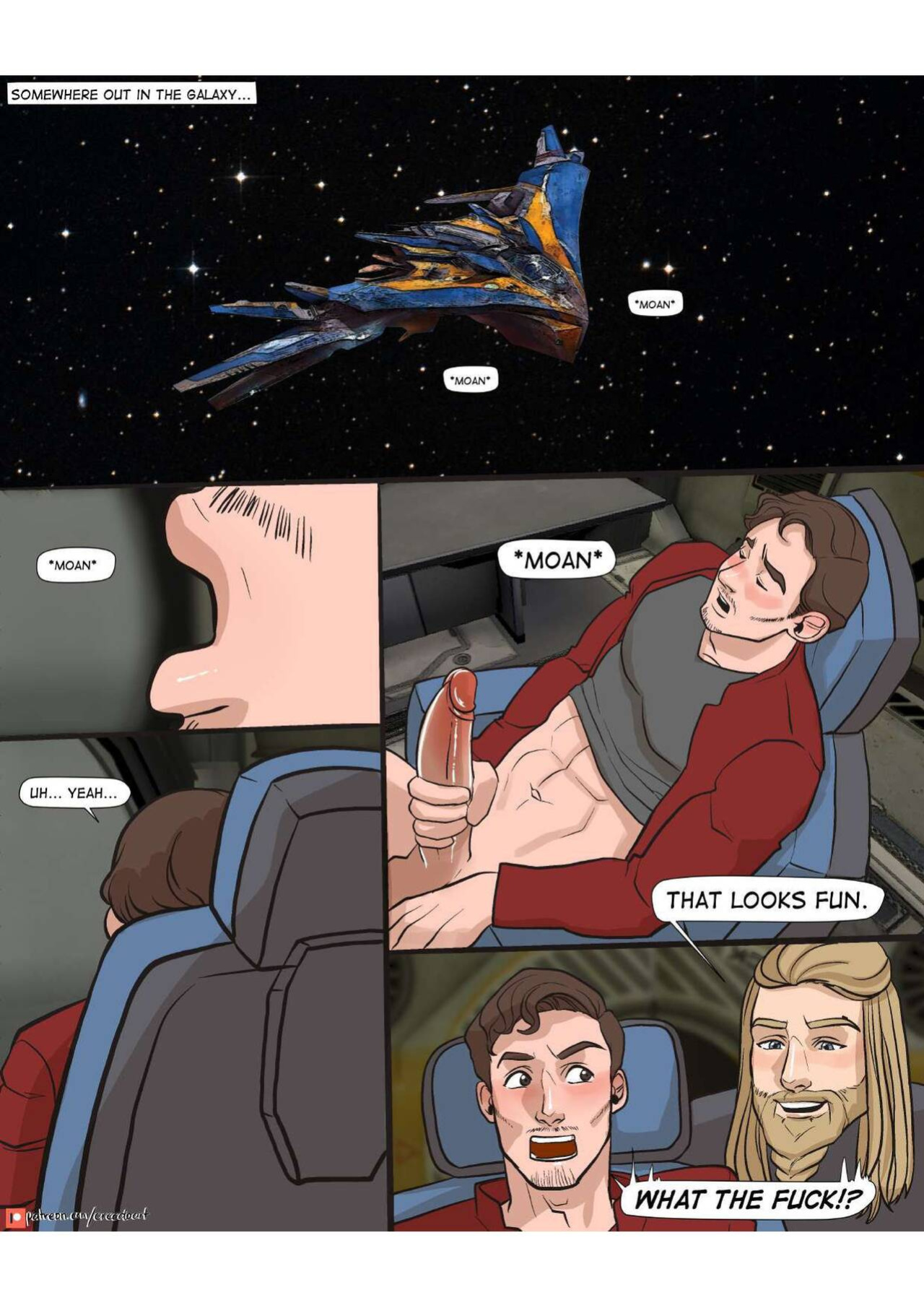 Creedo - Avengers Assemble, Guardians Of The Galaxy