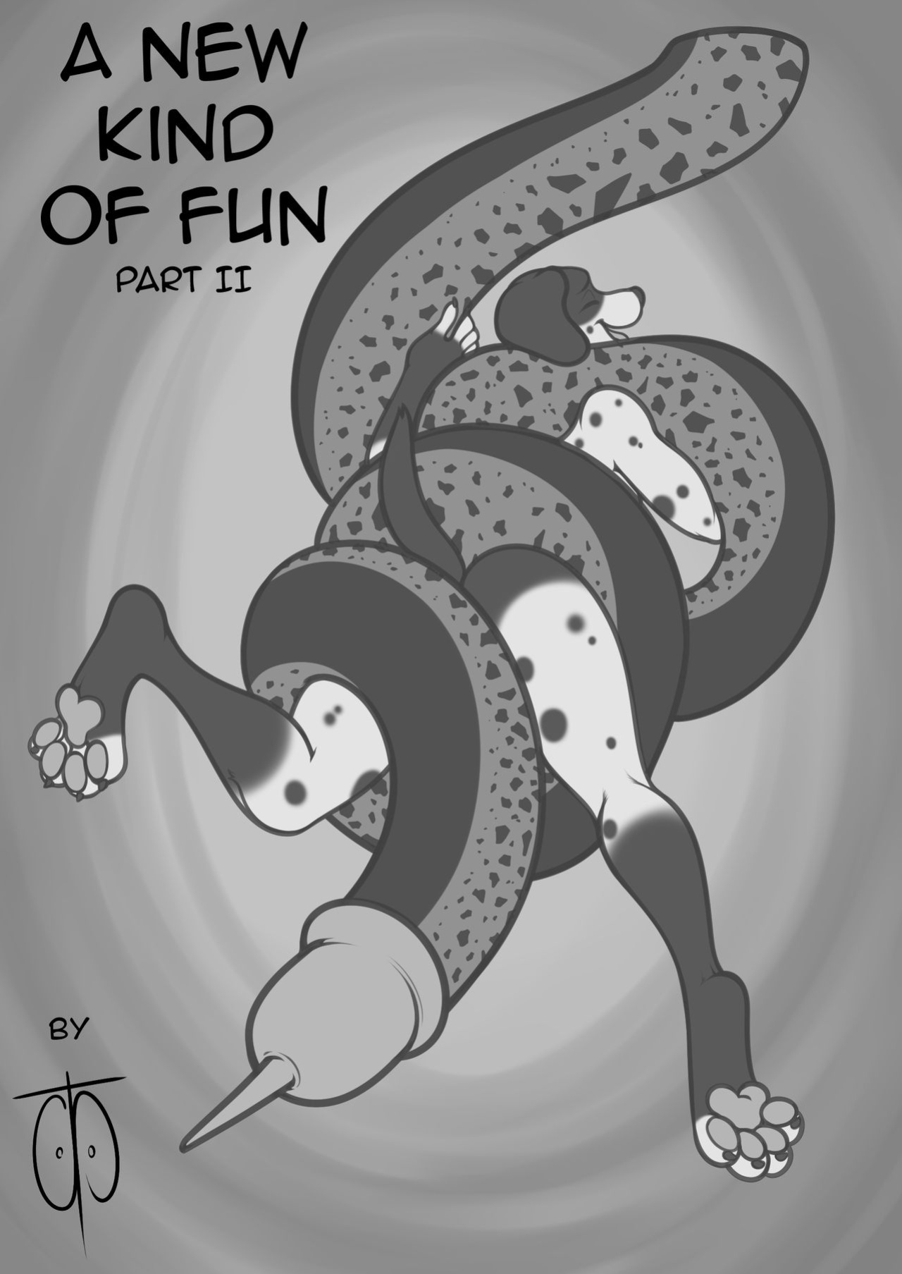 [Freckles] A New Kind of Fun 1-3