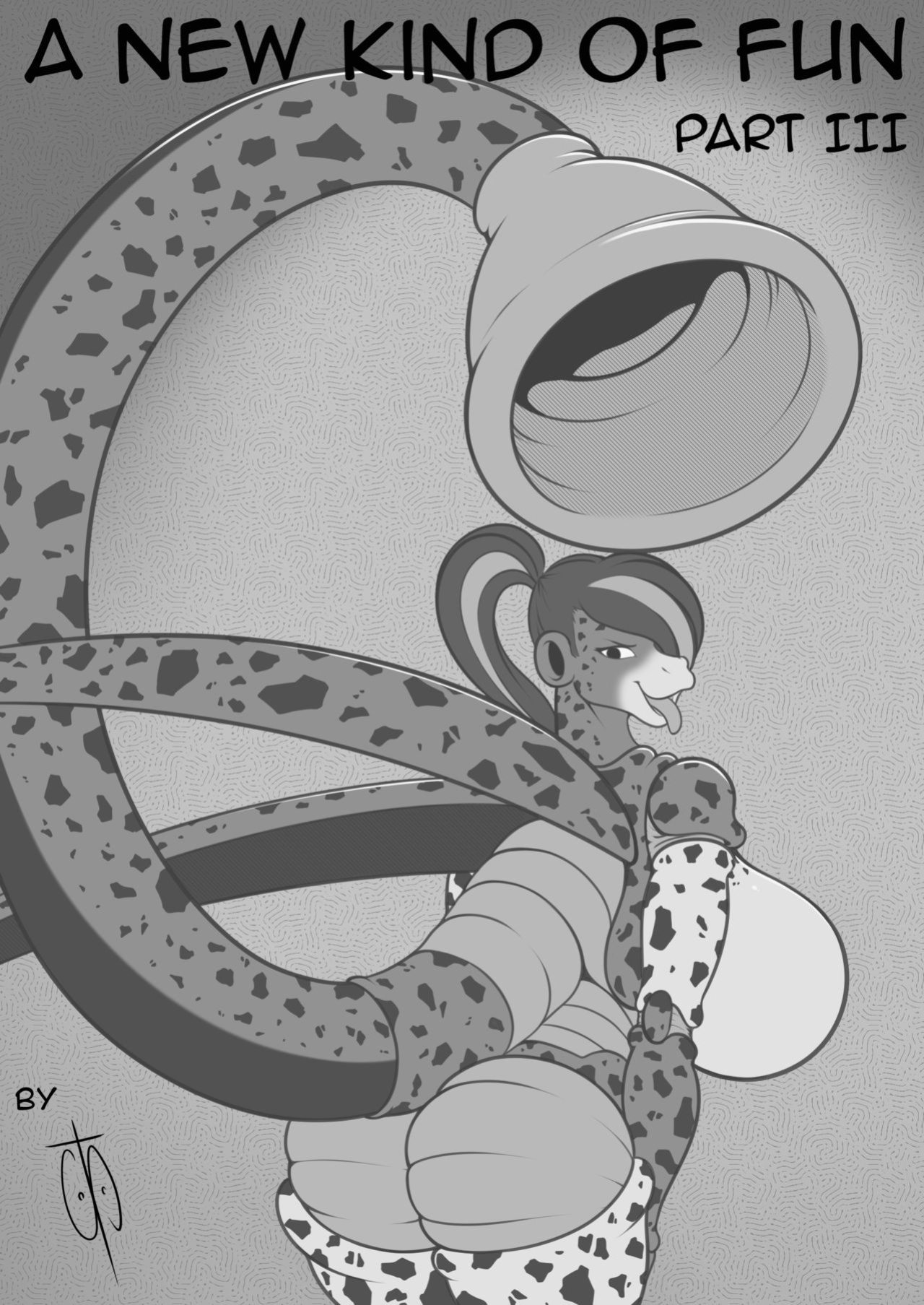 [Freckles] A New Kind of Fun 1-3