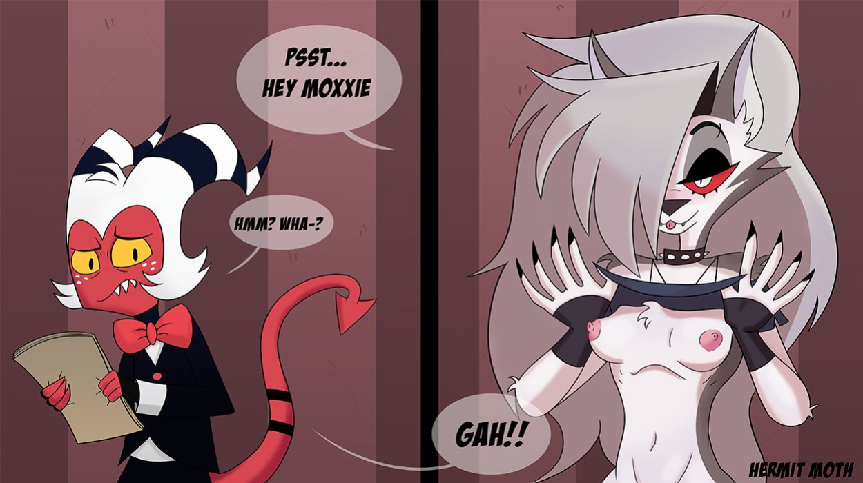 [HermitMoth] helluva Boss full story mix