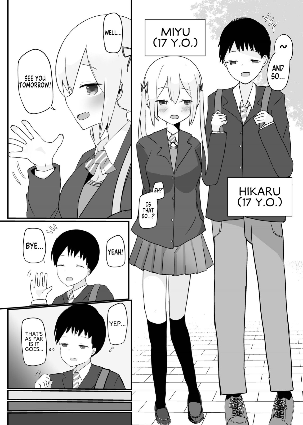 [Tempest (Dentaris)] Double Change! [GTF]