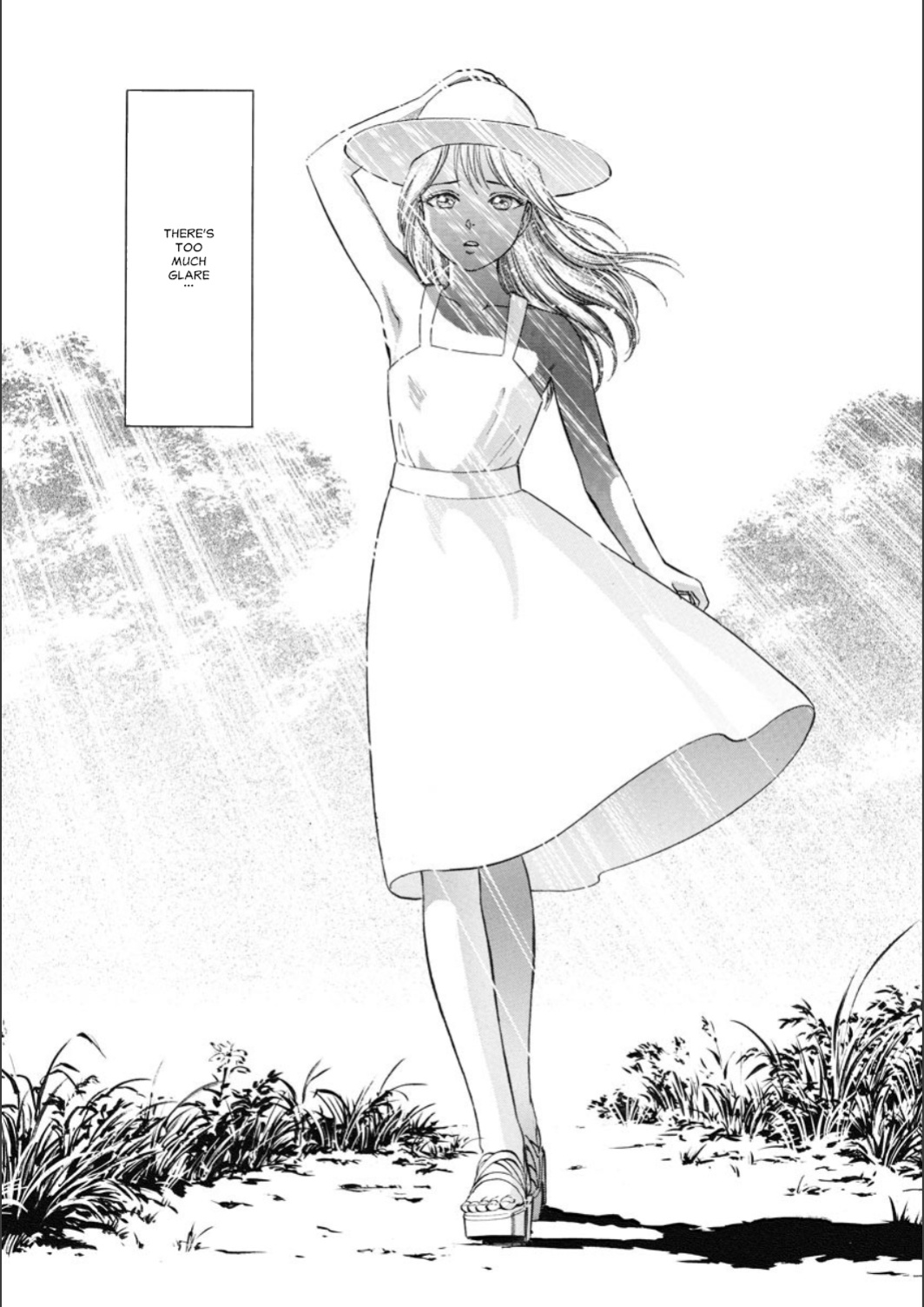 [Yoriu Mushi] Natsu no Patricia | Patricia In Summer (R Shitei Jou) [MisterJ167]