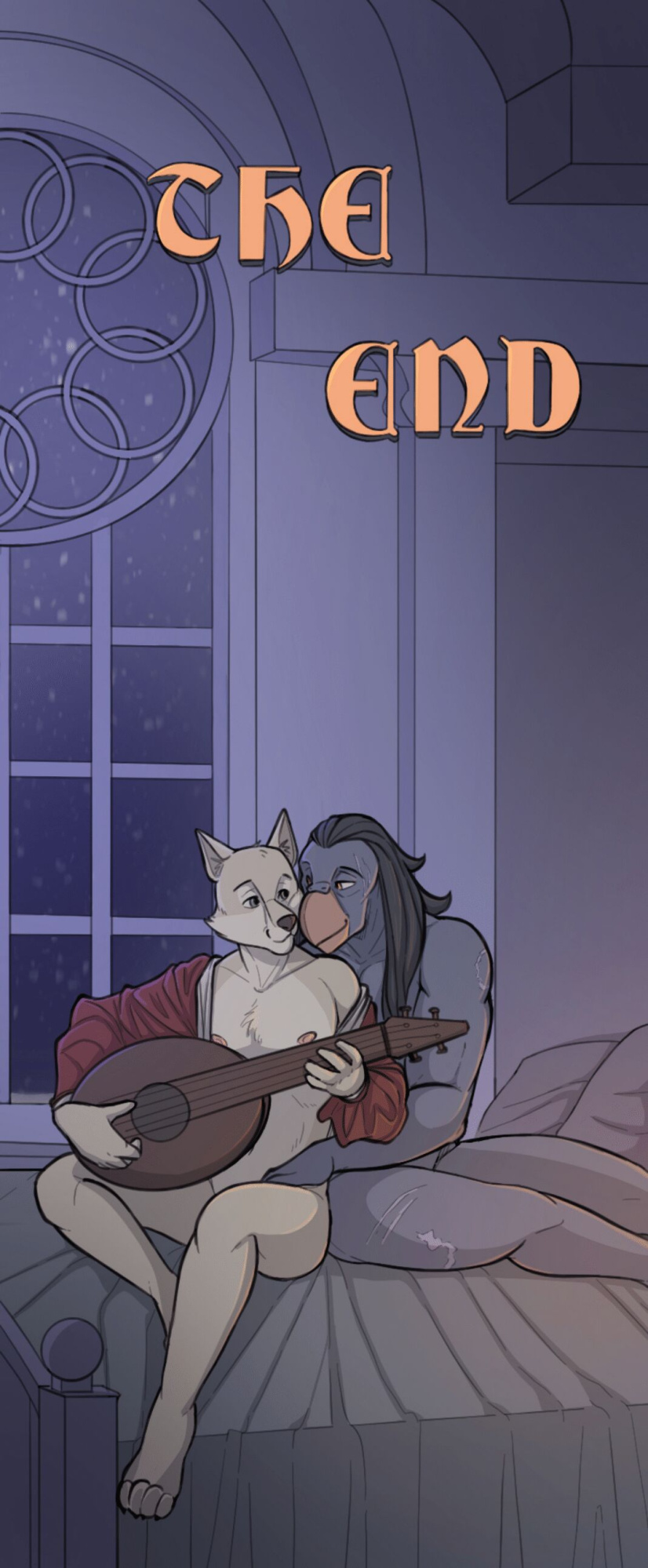 [TheHades] Fencing Lesson