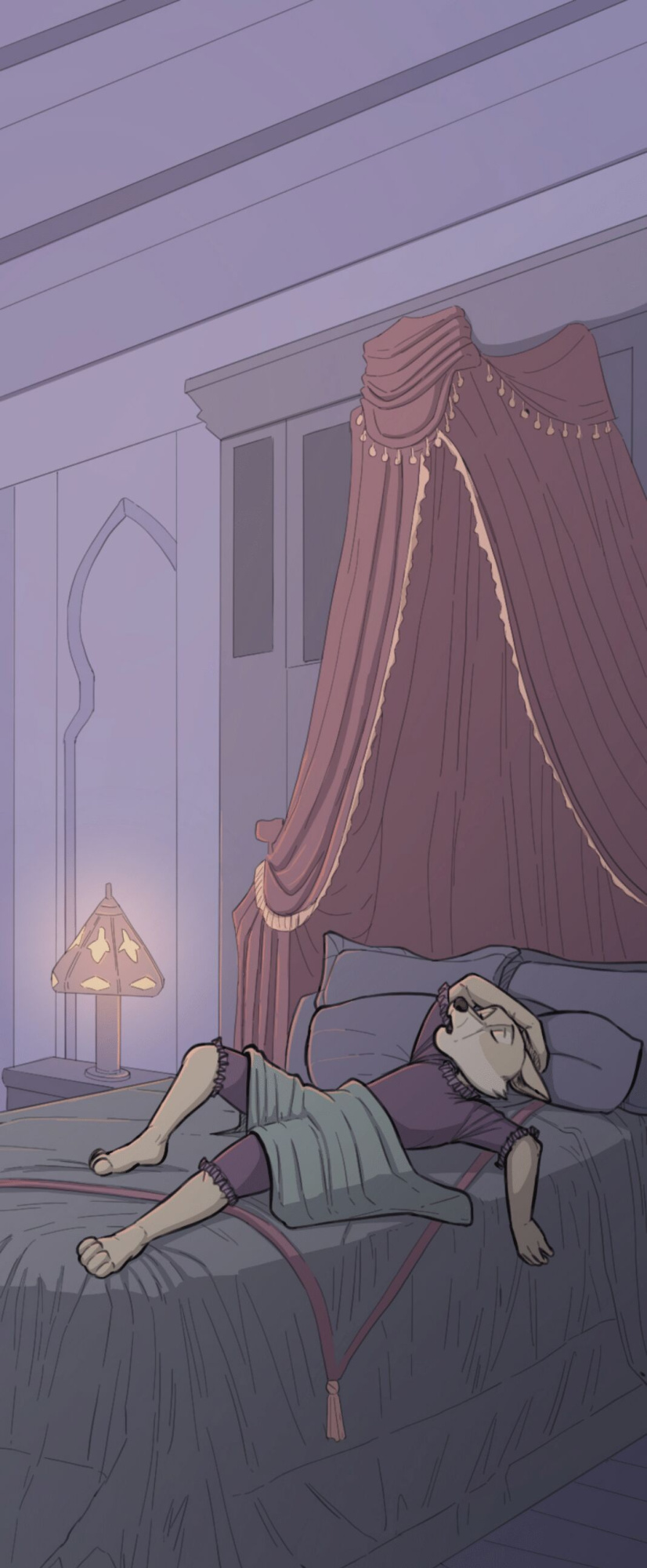[TheHades] Fencing Lesson
