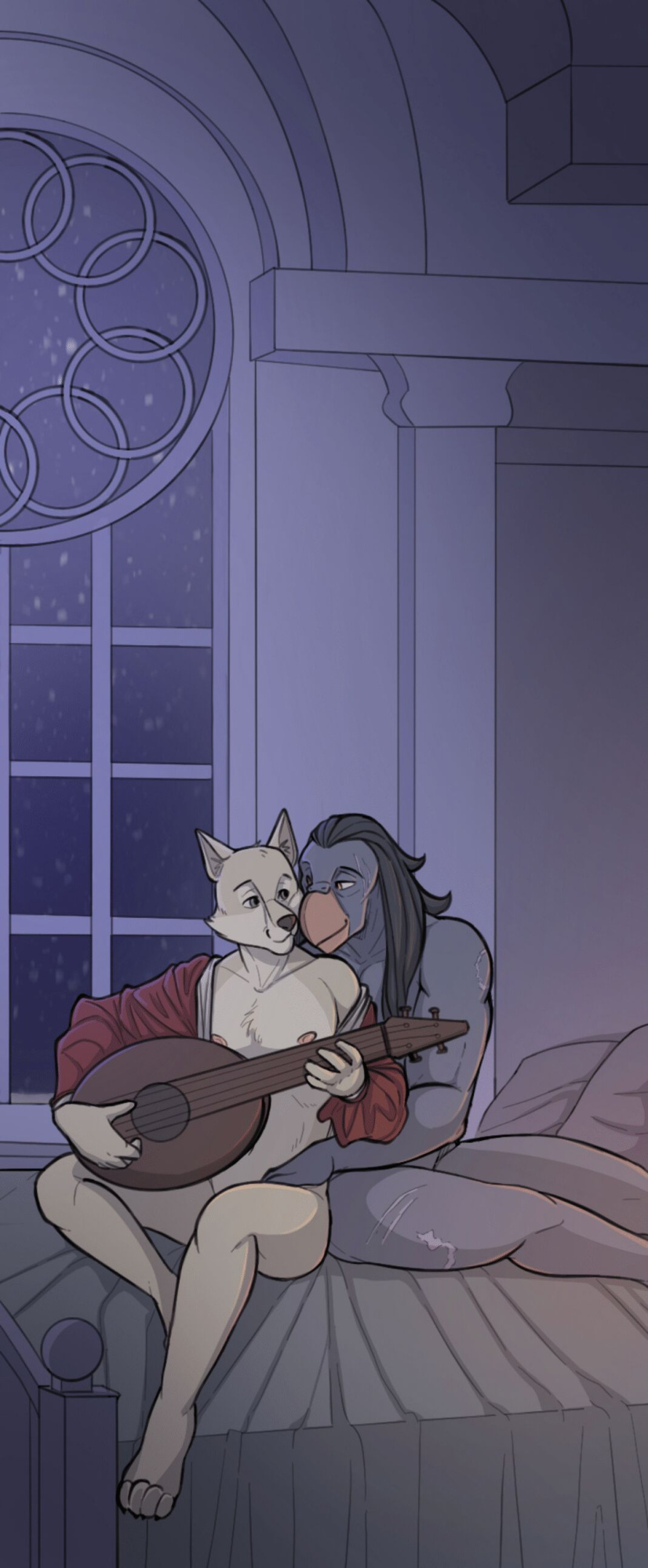 [TheHades] Fencing Lesson