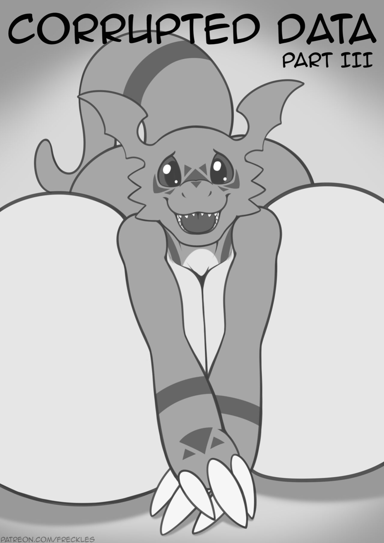 [Freckles] Corrupted Data 1-3