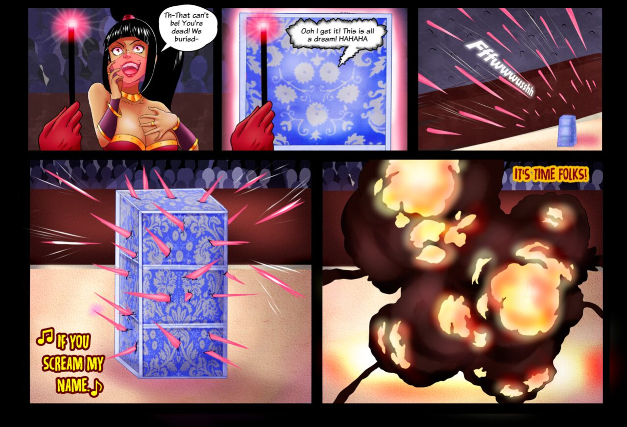 [TheMightFenek] Circus Apocalipse 2: Fresh Blood