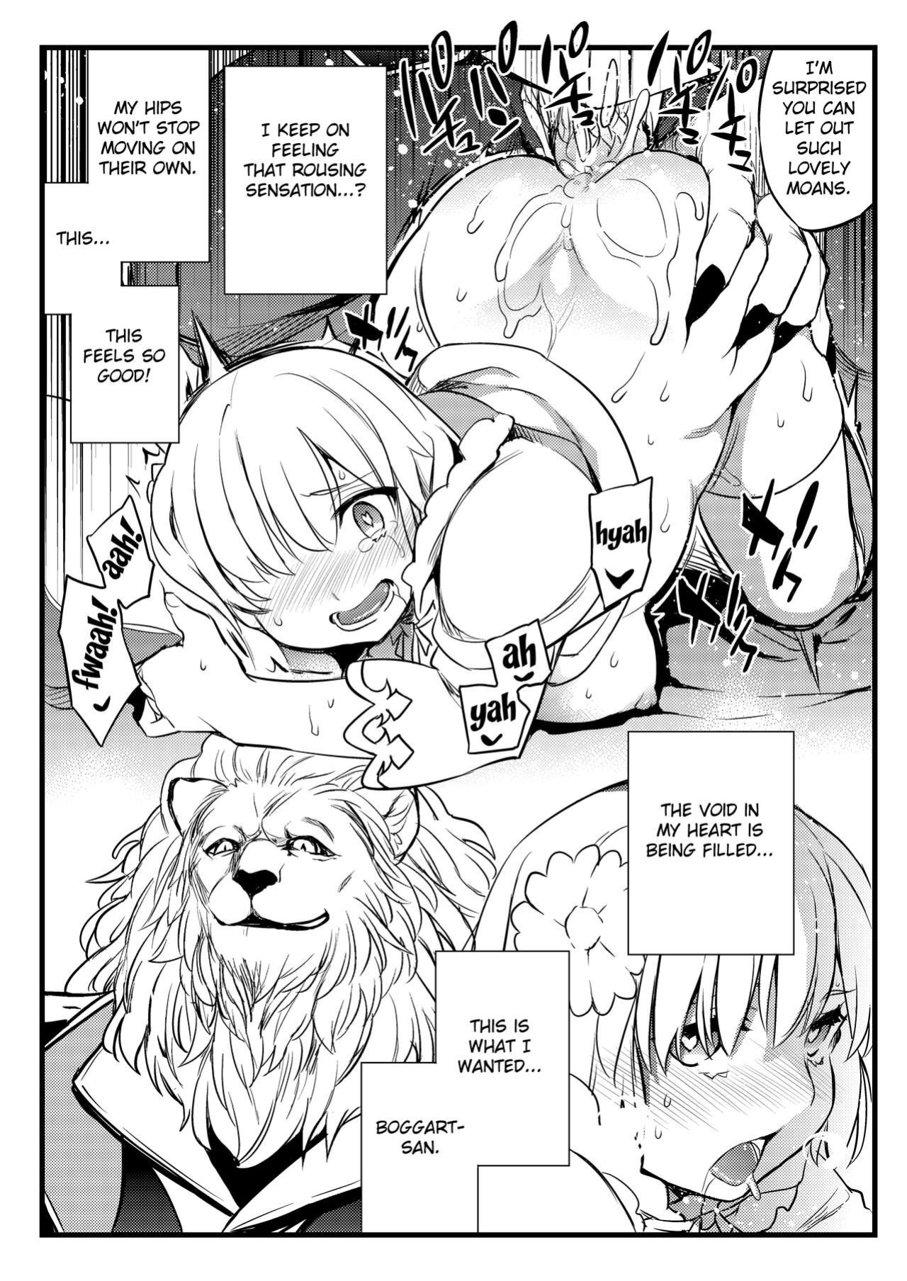 [Crazy9 (Ichitaka)] Shishi no Hanayome Juukan Mash (Fate/Grand Order) [FC]