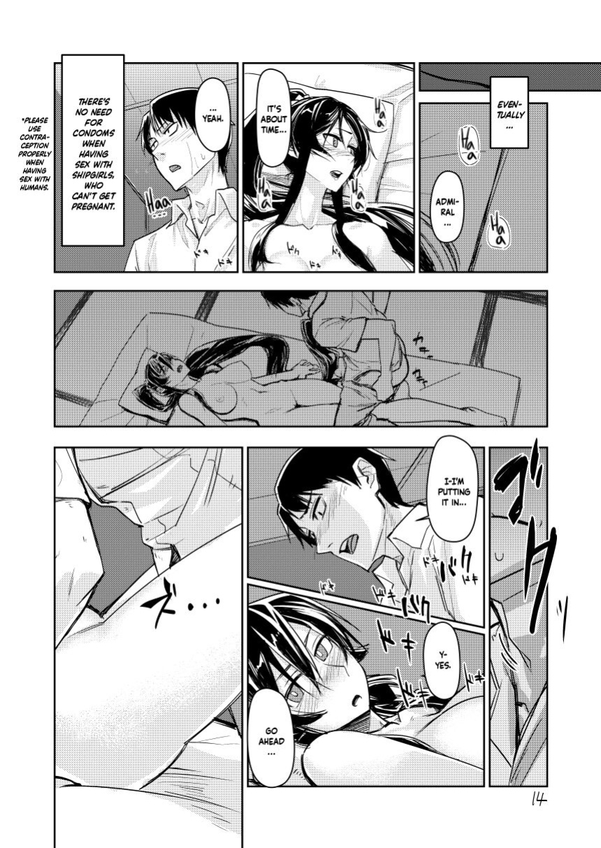 [Build-Tetsu (Ninomiya Hitomi)] Yahagi Hon Kai (Kantai Collection -KanColle-) {Hennojin}