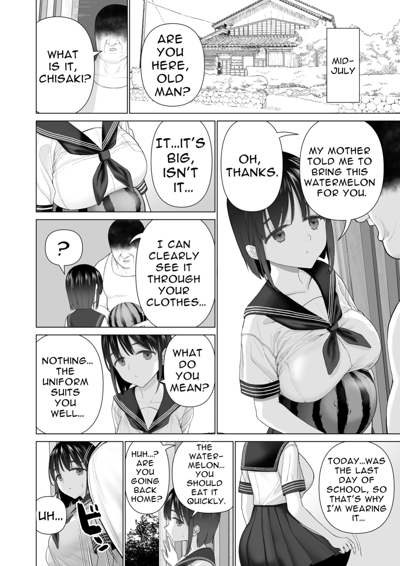 [Mitsume no Mitsumame (Yoikorogashi)] Inyou no Gi (Translators Unite)